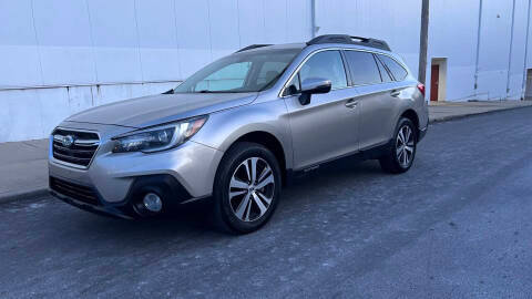 2018 Subaru Outback Limited AWD photo