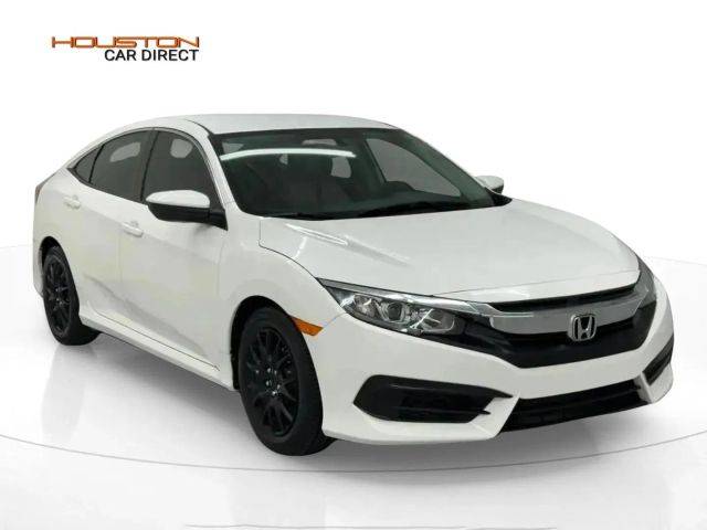 2018 Honda Civic LX FWD photo