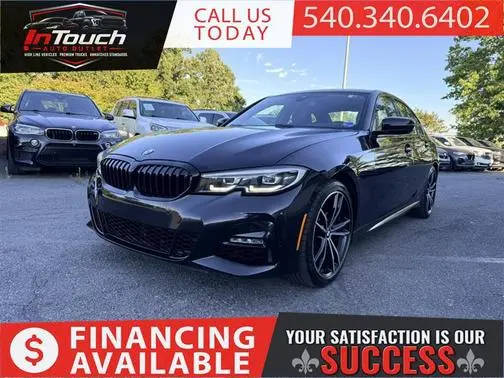 2019 BMW 3 Series 330i xDrive AWD photo