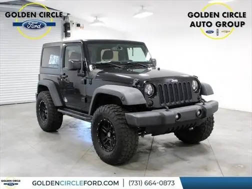 2015 Jeep Wrangler Sport 4WD photo