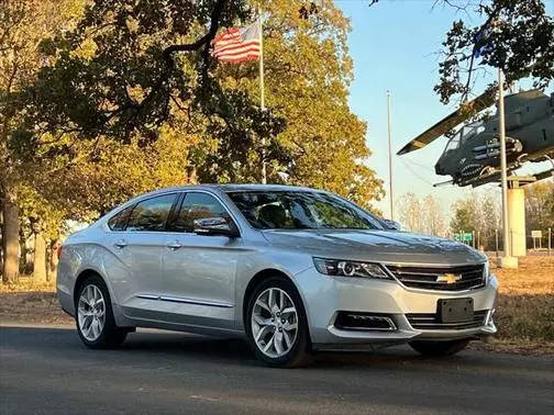 2019 Chevrolet Impala Premier FWD photo