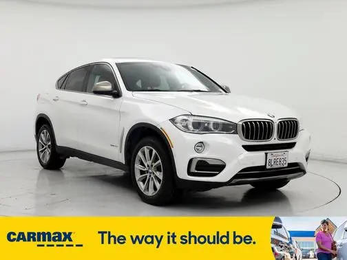 2019 BMW X6 sDrive35i RWD photo