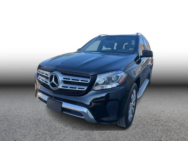 2019 Mercedes-Benz GLS-Class GLS 450 AWD photo