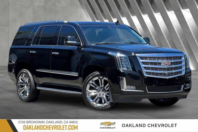 2019 Cadillac Escalade  4WD photo