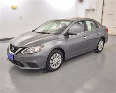 2018 Nissan Sentra S FWD photo