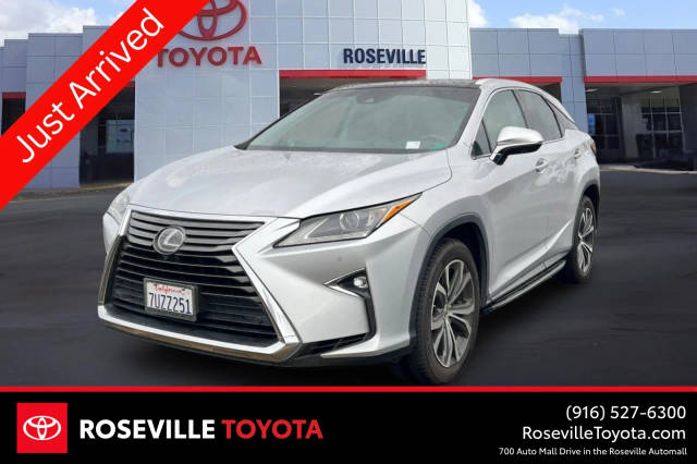 2016 Lexus RX  AWD photo