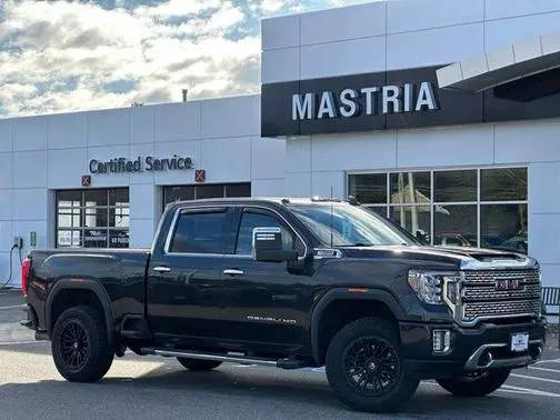 2020 GMC Sierra 2500HD Denali 4WD photo