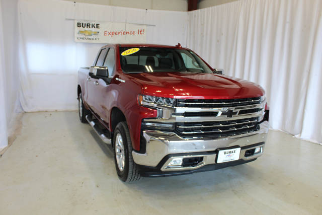 2020 Chevrolet Silverado 1500 LTZ 4WD photo
