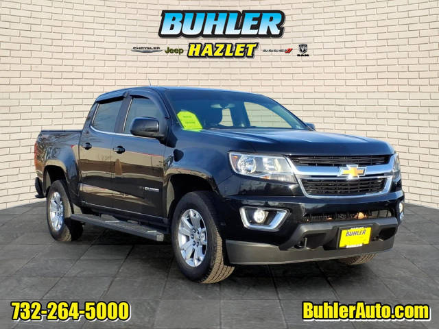 2020 Chevrolet Colorado 4WD LT 4WD photo