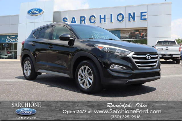 2018 Hyundai Tucson SEL FWD photo
