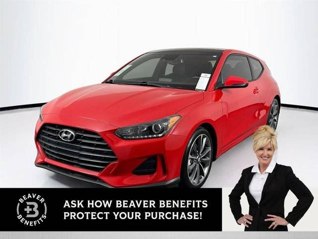 2020 Hyundai Veloster 2.0 Premium FWD photo