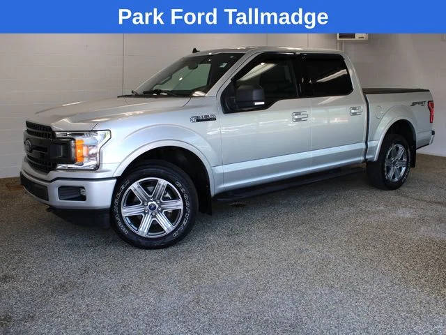 2019 Ford F-150 XLT 4WD photo