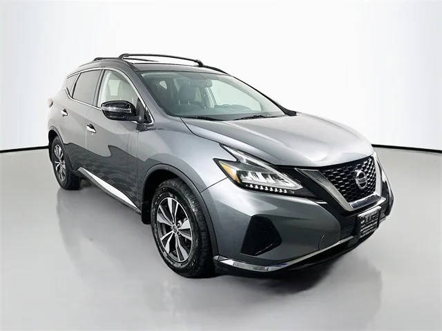 2019 Nissan Murano SV AWD photo