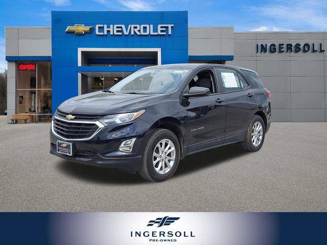 2020 Chevrolet Equinox LS AWD photo