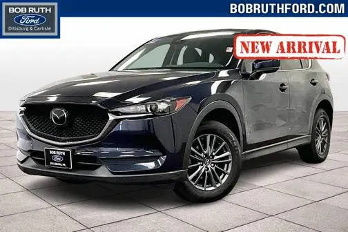 2019 Mazda CX-5 Touring AWD photo