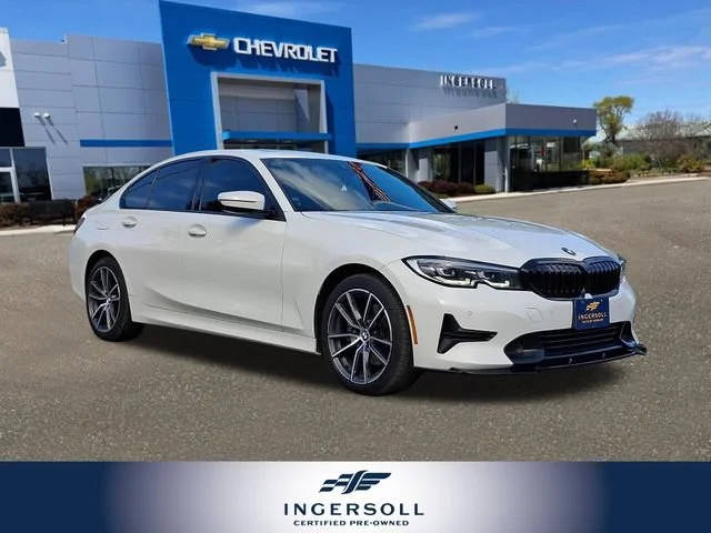 2019 BMW 3 Series 330i xDrive AWD photo