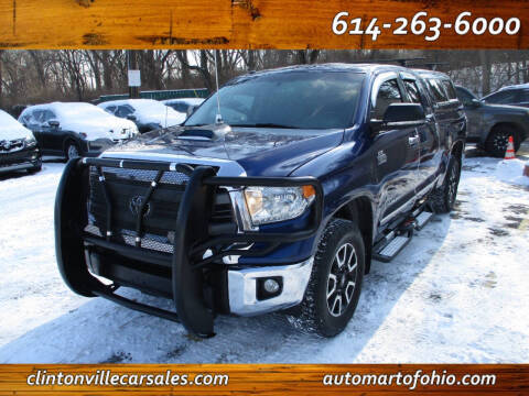 2015 Toyota Tundra SR5 4WD photo