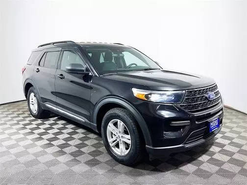 2020 Ford Explorer XLT 4WD photo