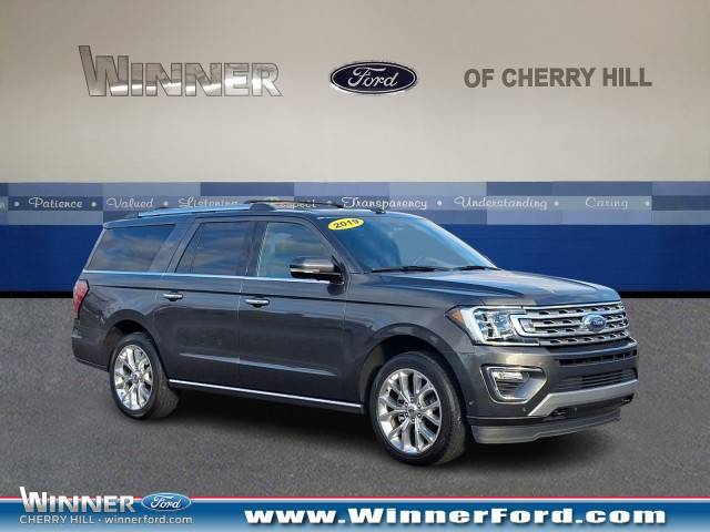 2019 Ford Expedition Max Limited 4WD photo