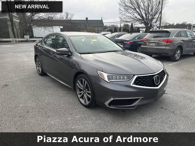 2020 Acura TLX w/Technology Pkg FWD photo