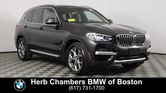 2020 BMW X3 xDrive30i AWD photo