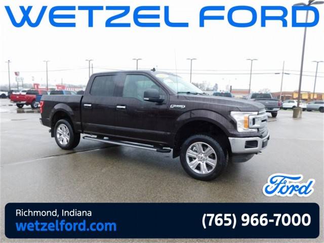 2019 Ford F-150 XLT 4WD photo