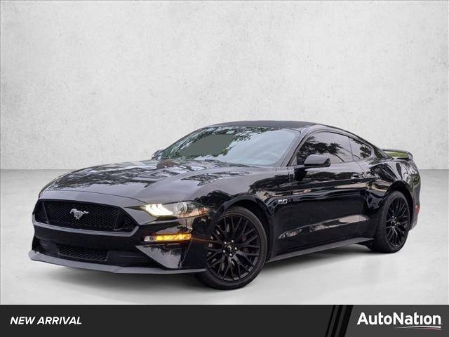 2019 Ford Mustang GT Premium RWD photo