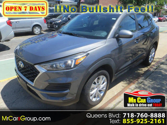 2019 Hyundai Tucson Value AWD photo