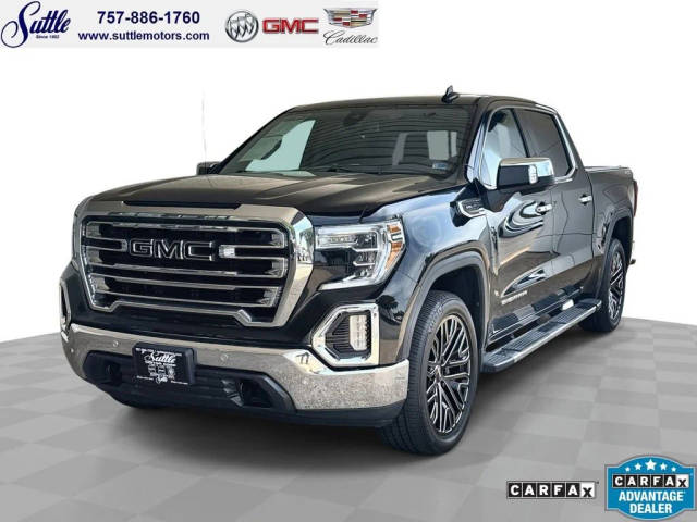 2019 GMC Sierra 1500 SLT 4WD photo