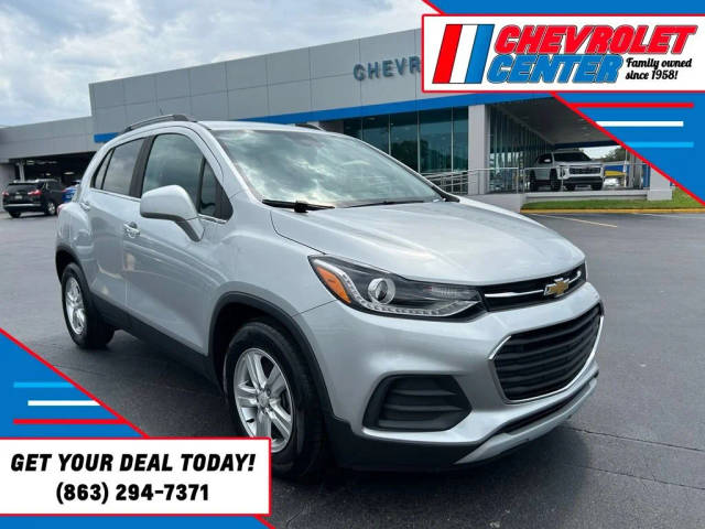 2019 Chevrolet Trax LT FWD photo