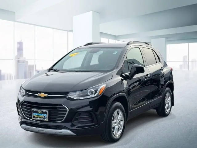 2019 Chevrolet Trax LT AWD photo