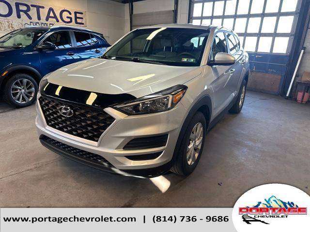 2019 Hyundai Tucson SE AWD photo