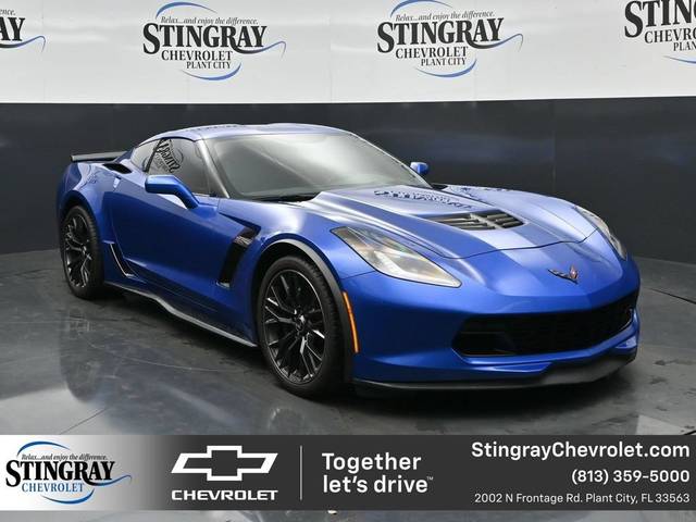 2019 Chevrolet Corvette Z06 1LZ RWD photo