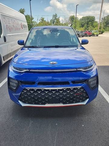 2020 Kia Soul GT-Line Turbo FWD photo