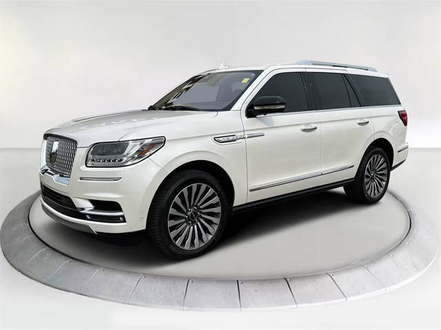 2019 Lincoln Navigator Reserve 4WD photo