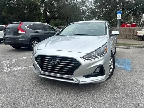 2019 Hyundai Sonata SE FWD photo