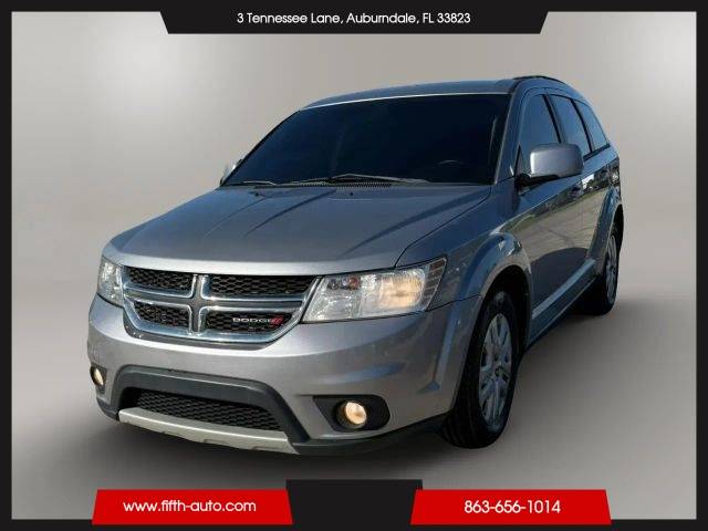 2019 Dodge Journey SE FWD photo