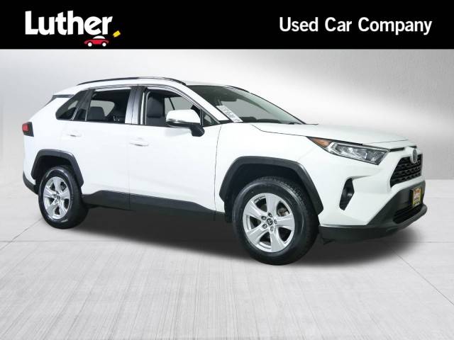 2019 Toyota RAV4 XLE AWD photo