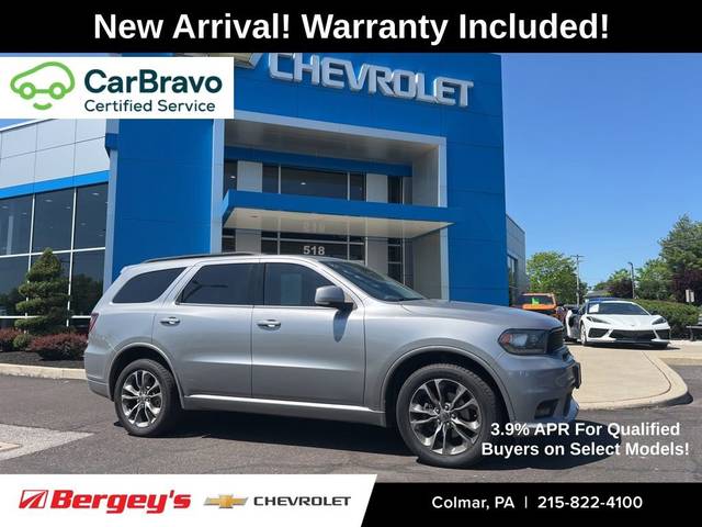 2019 Dodge Durango GT Plus AWD photo