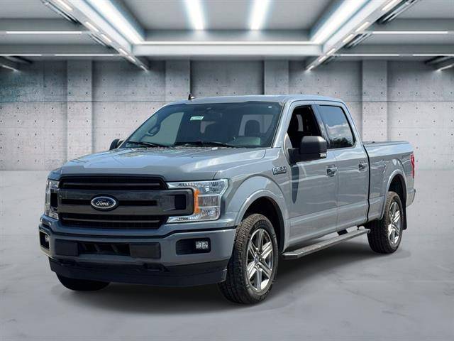 2019 Ford F-150 XLT 4WD photo