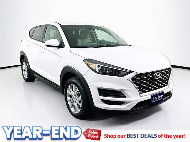 2019 Hyundai Tucson SE AWD photo