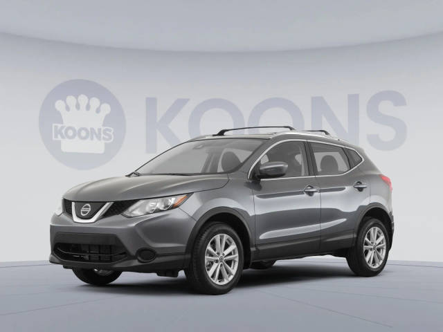 2019 Nissan Rogue Sport SV AWD photo