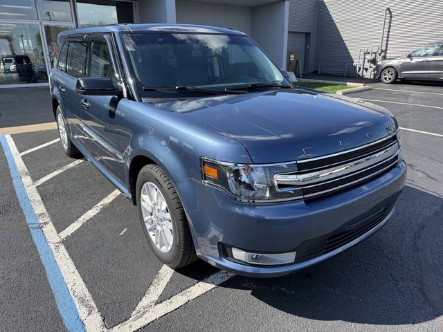 2019 Ford Flex SEL FWD photo