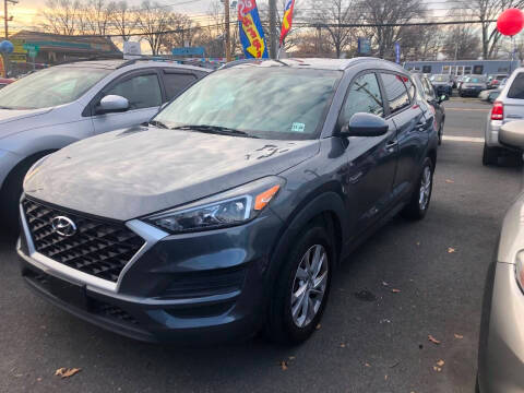 2019 Hyundai Tucson Value AWD photo