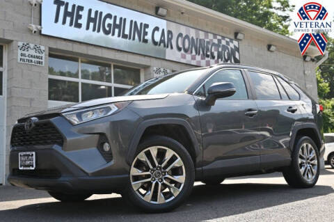 2019 Toyota RAV4 XLE Premium AWD photo