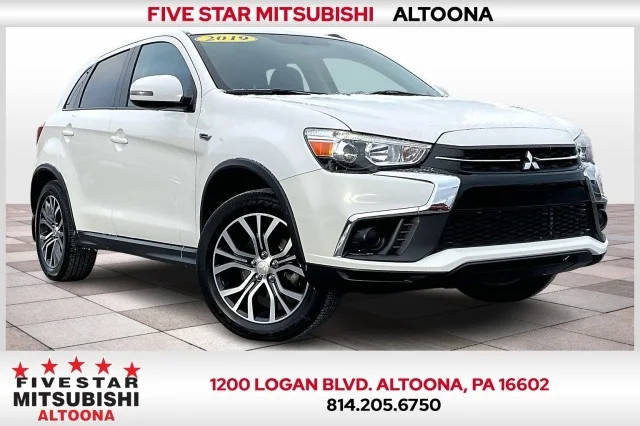 2019 Mitsubishi Outlander Sport ES 2.0 4WD photo