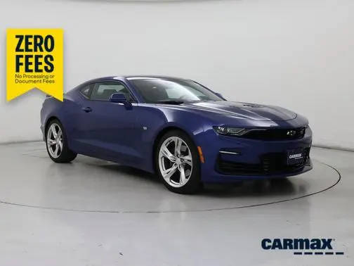 2020 Chevrolet Camaro 2SS RWD photo