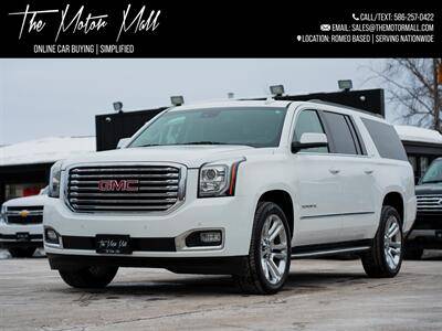 2020 GMC Yukon XL SLT 4WD photo