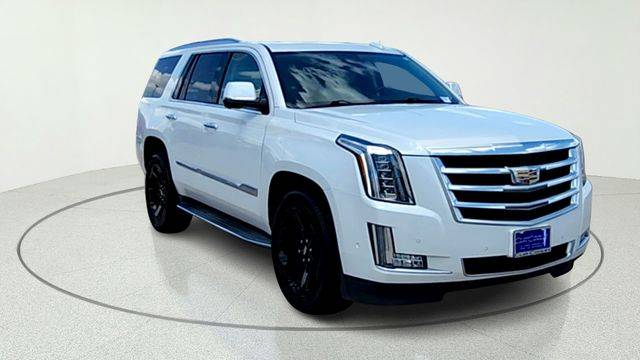 2020 Cadillac Escalade Luxury 4WD photo
