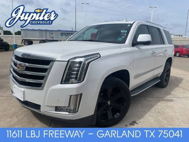 2020 Cadillac Escalade Luxury 4WD photo